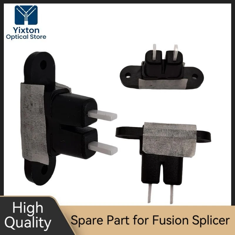 High Quality Spare Part Accessories Press Foot for XFiberS XFS-FS-02 XFS-FS03 Fusion Splicer Machine