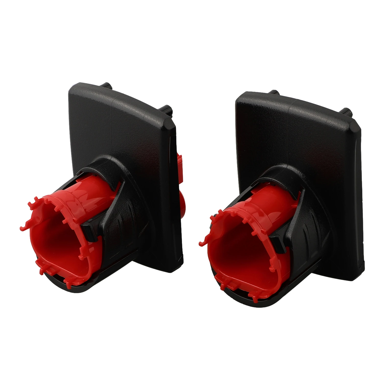 

Shell Middle Shell Household Cleaning Tools Case Only Color: Black+Red Convenient Material: Plastic Top Shell Battery