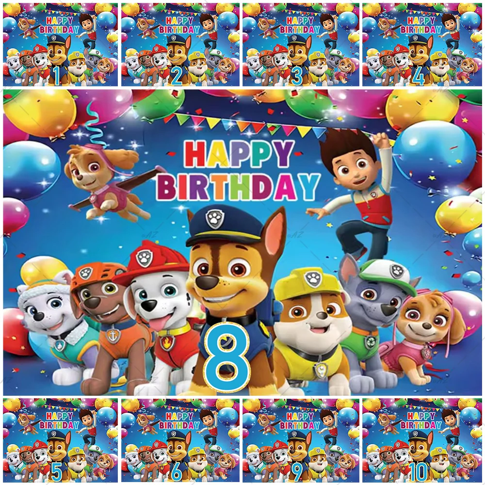 Anime Paw Patrol Ch… - image