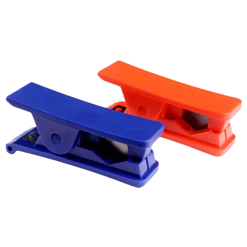 1Pc 5Pc 10Pc Hose cutting machine, nylon PU PE plastic pipe cutting machine, specialized tool for air pipe clamp cutting machine