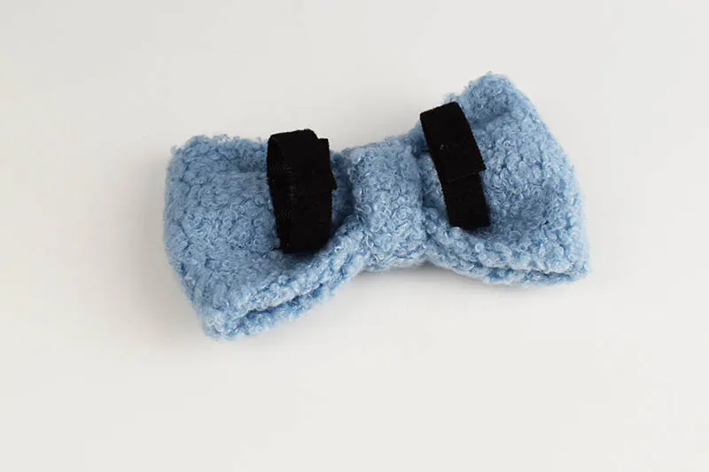 Teddy-Samt-Hundehalsband und Leinen-Set für Hunde, individuell graviertes Namensschild, Haustierbedarf, Hundeleine Teddy05 – Detail 8
