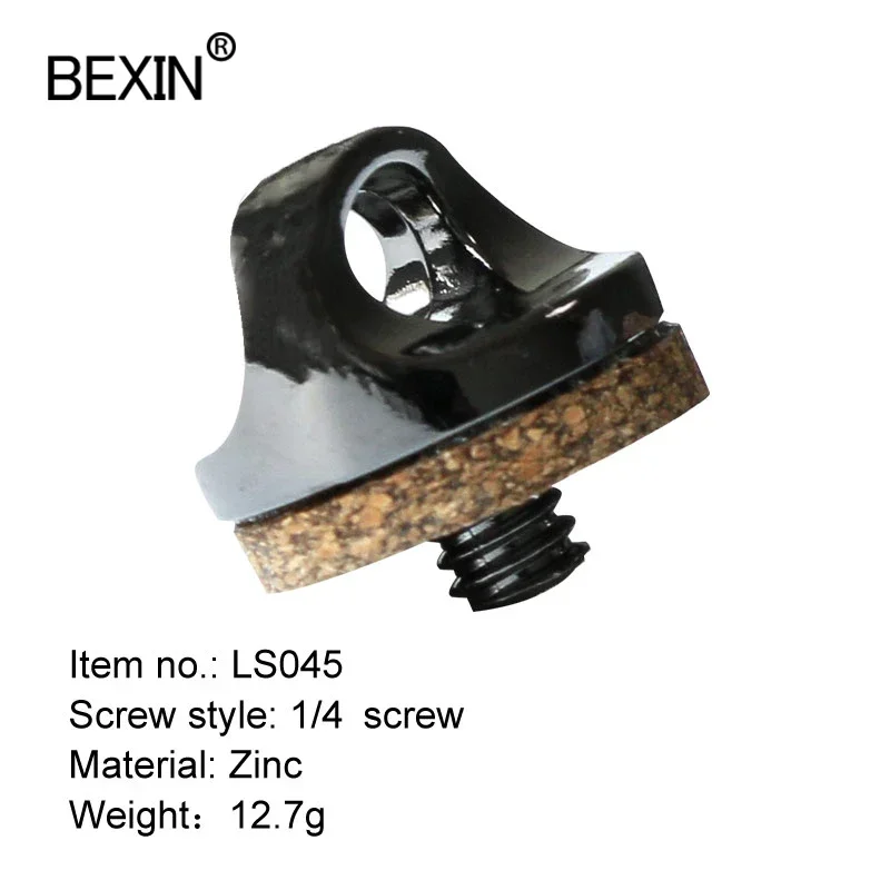 BEXIN 1/4 "محول اتصال برغي لكاميرا SLR ، حزام الكتف ، مسمار أمان ، كاميرا سريعة ، حلقة اتصال حزام اليد