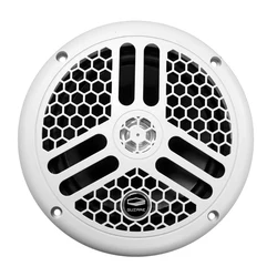 2Pcs 6.5-Inch Marine Waterproof Speaker 240Watts 2 Way Boat Outdoor Speakers For SPA Pool ATV Golf Cart Yacht Motorcycle Jet Ski