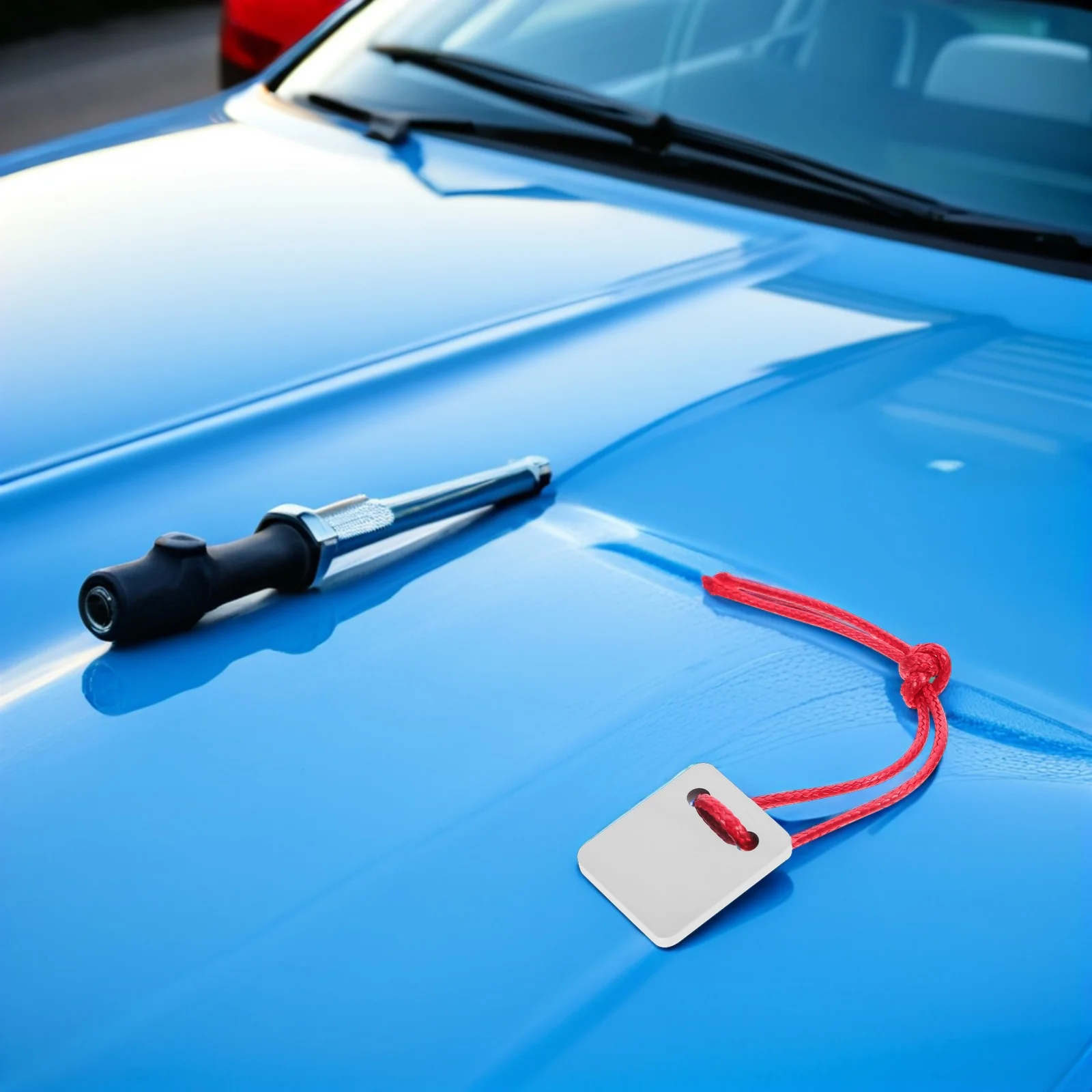 車の塗装修復ツール チタン鋼刃 傷除去 自動車ボディタッチアップ 欠陥スクレーパー 精密修正