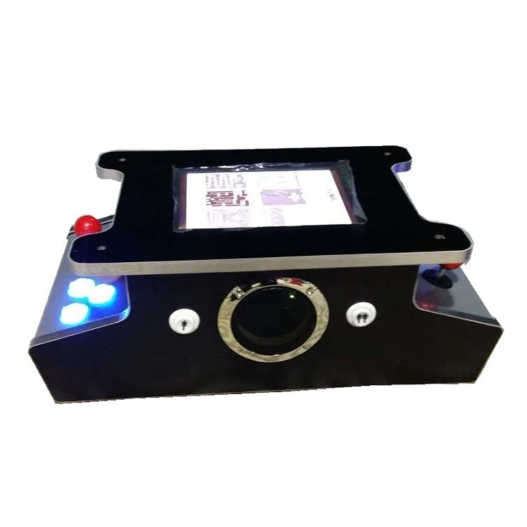 

Mini Arcade Cabinet Fighting Video Game