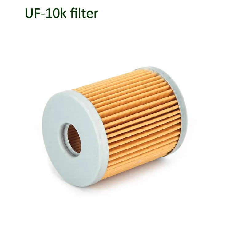 10PCS  UF-10K 3Y7-02230-0 Fuel Filter Water Separator Element UF10K Outboard Motor Boat Engine For Yamaha Honda Suzuki Mercury