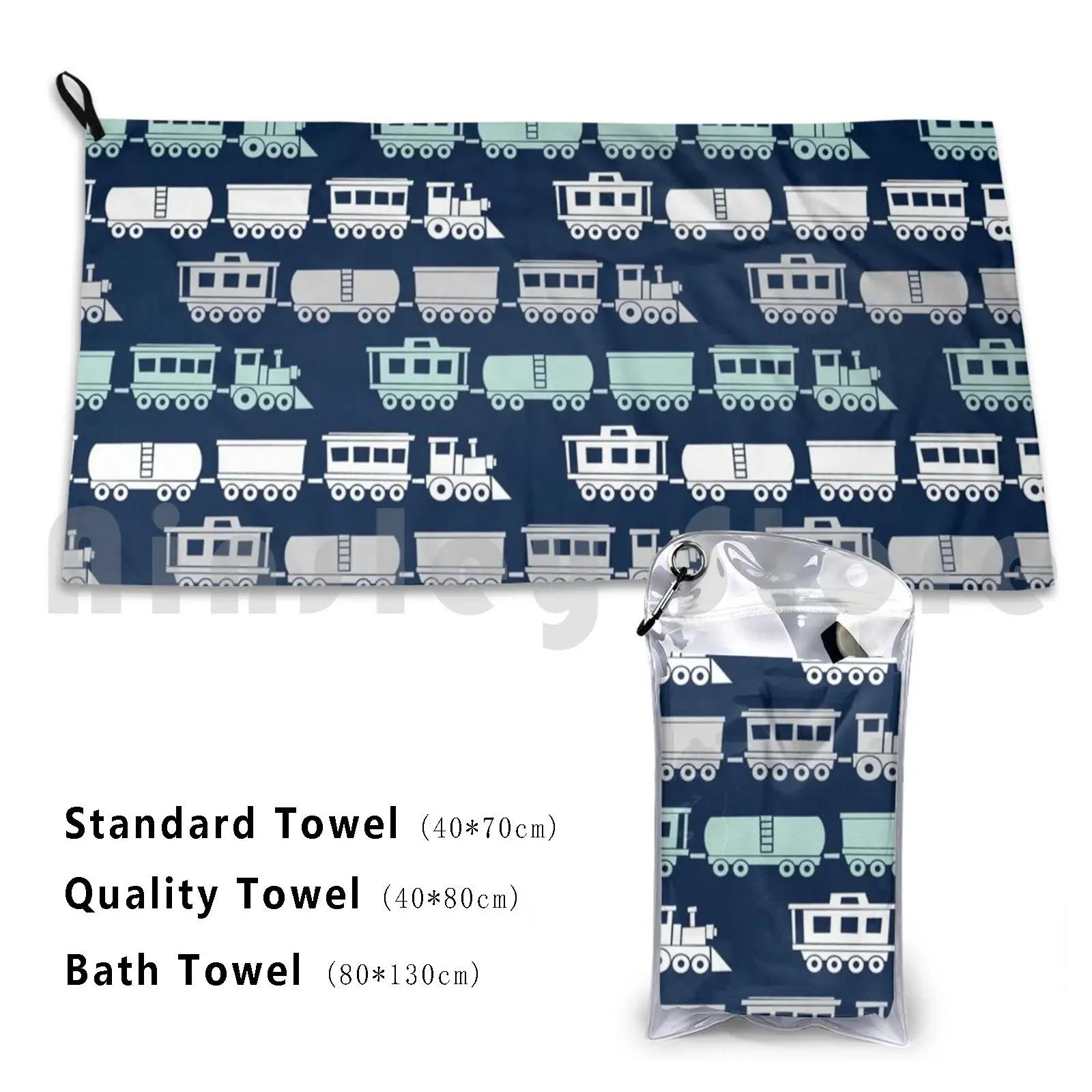 Trains-Trains On Na…