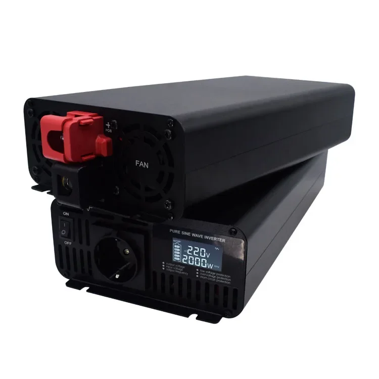 Solar Inverter Generator Inverter 600W 1000W 1500W 2000W 3000W 4000W 5000W Home Use Inverter