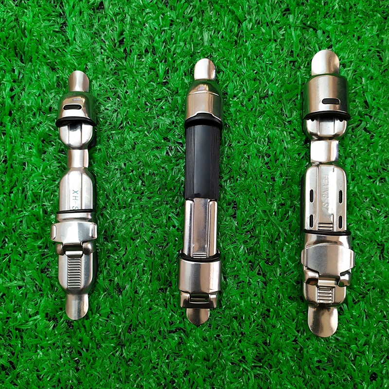 Roestvrijstalen zitting Visser - Fishing Rod Repair Kit recensie en prijs