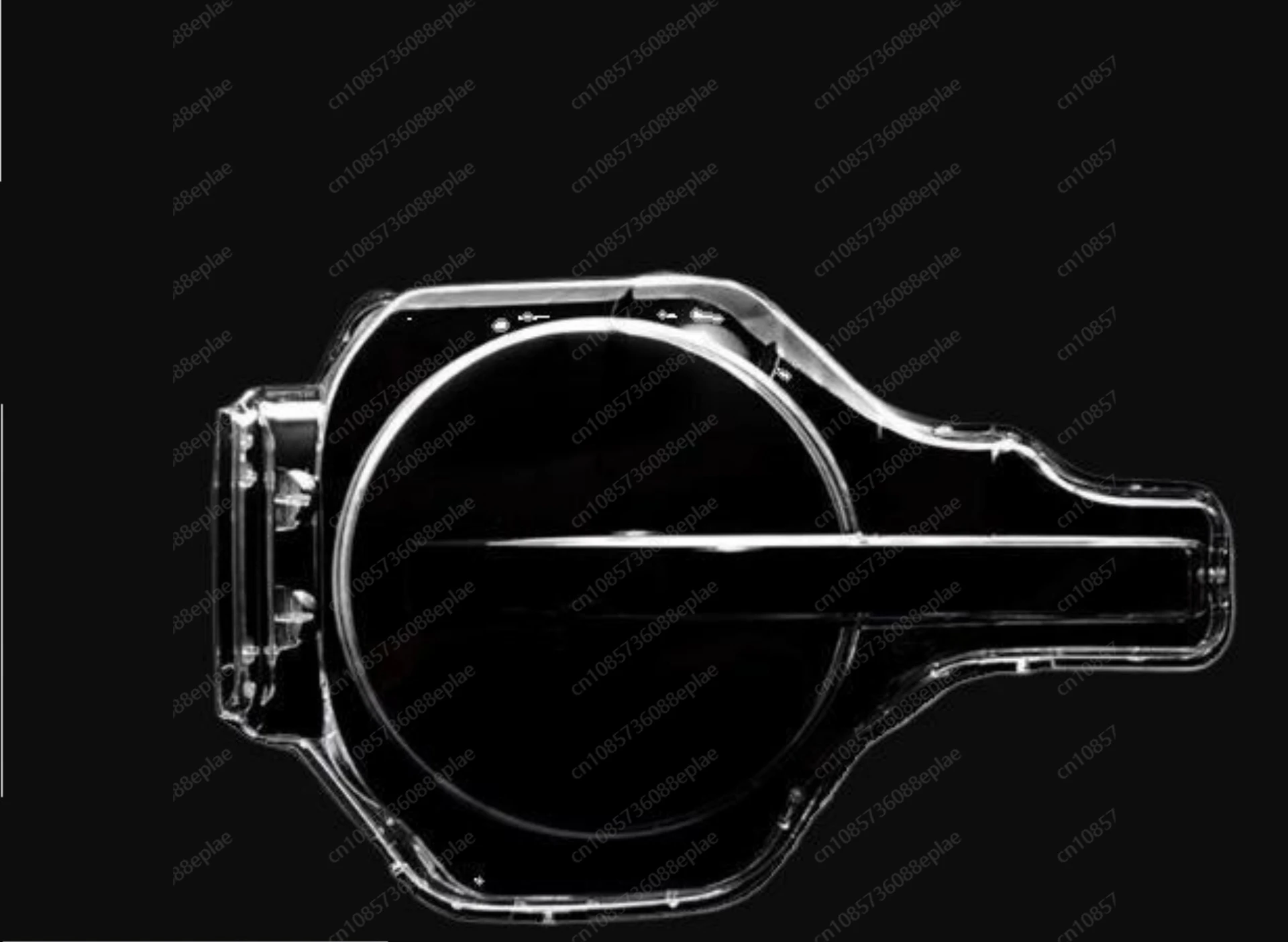 New Headlight Cover for  Bronco 2020-2023 OEM Style Lens Housing Durable Replacement Easy Installation Free Shipping