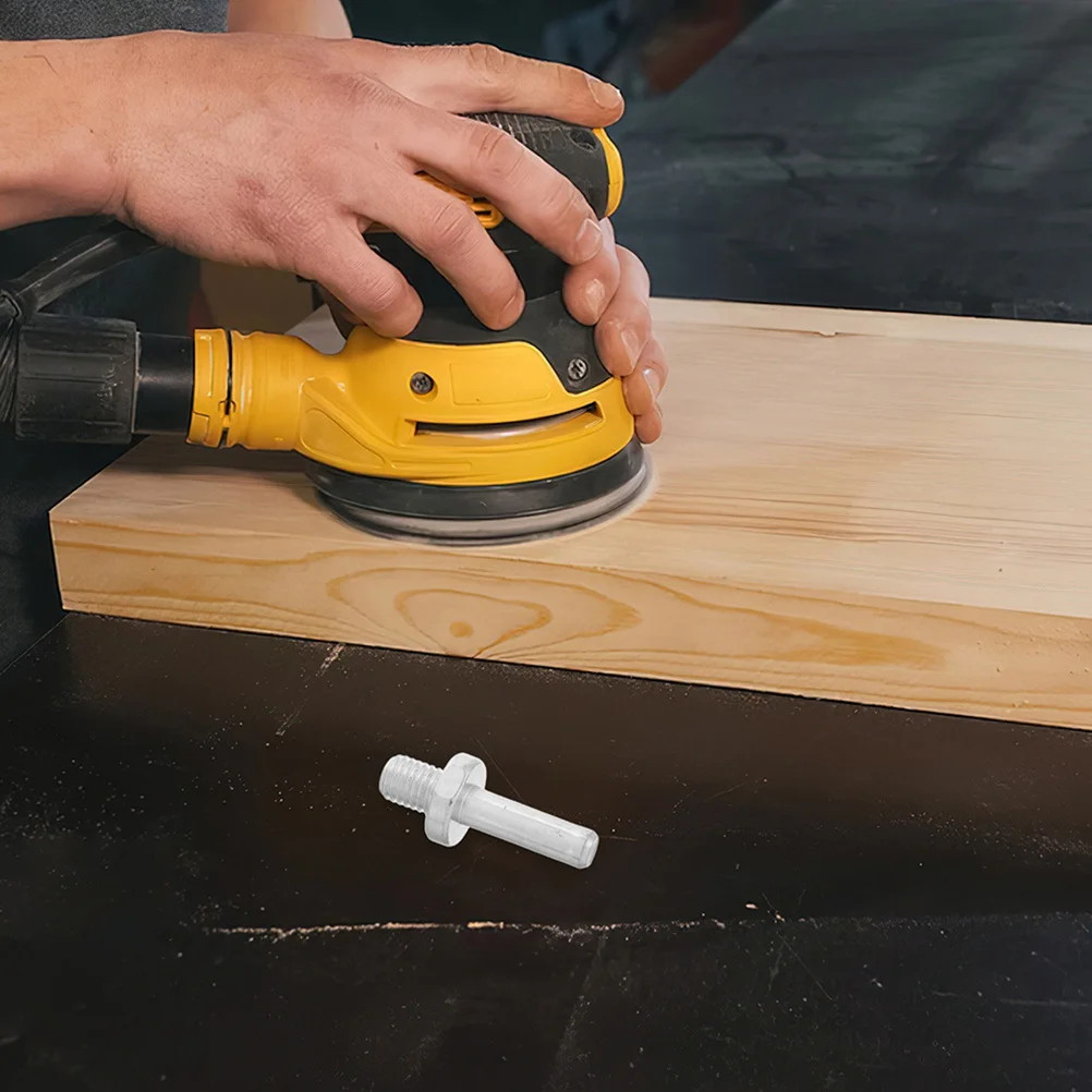 

2Pcs Core Bit Arbor Adapter Core Bit Shank Threaded Rod Light Angle Grinder Connection Adapter Rod Suitable for Masonry Tile