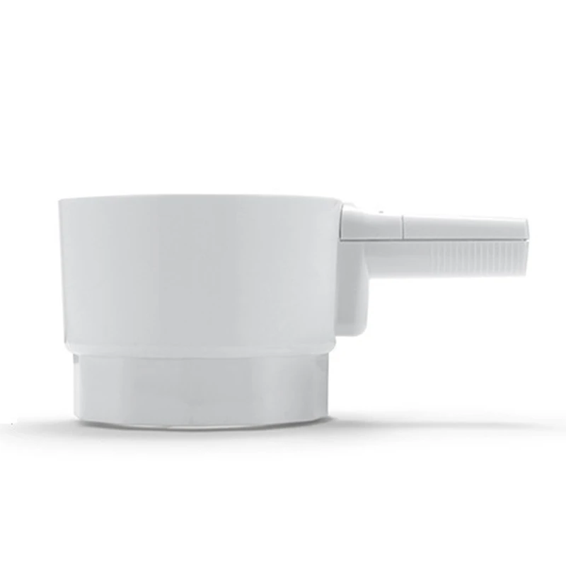 

A39T-Электрический ручной сито для муки Электрический сито для муки для выпечки Удобный и быстрый сито для муки