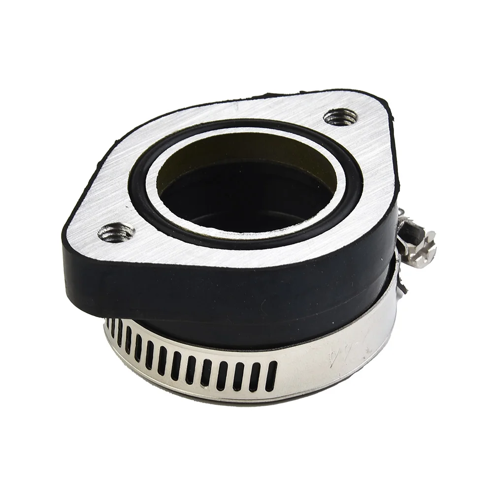 

Высококачественный адаптер-фланец черного цвета для карбюраторов Mikuni VM24, 26, 28 мм, 1X 33-35 мм, для мотоциклов и питбайков