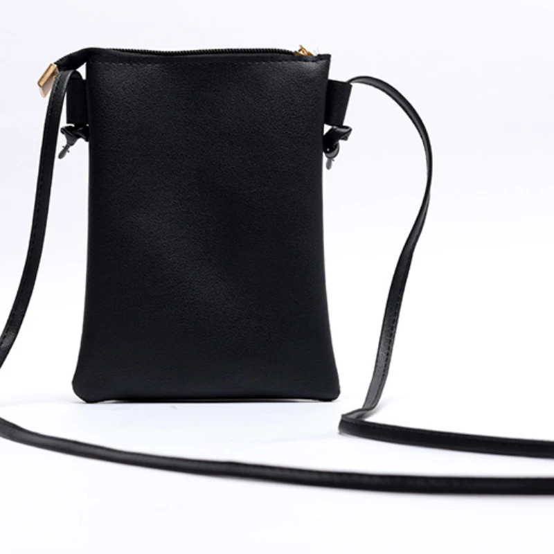 Pretty and cute cell phone Shoulder bag The new Korean version of the fashion Crossbody Bags  mini bag