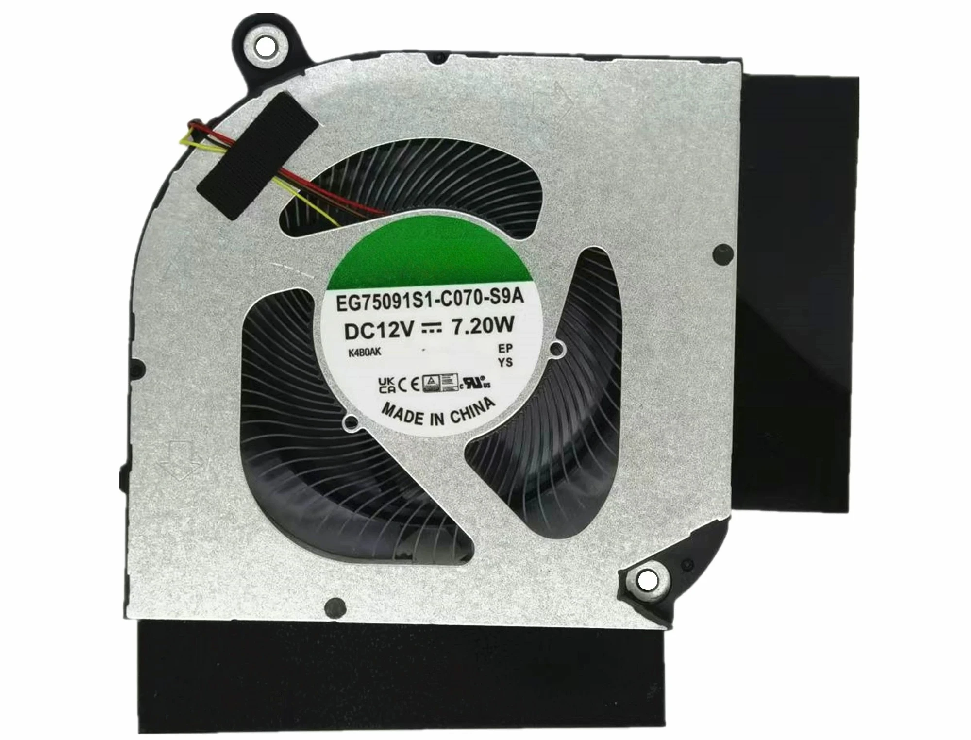 For Acer nitro5 AN515-58 PH317-55 N22C1 N20C11 fan
