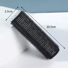 1pc Large Self-Adhesive Hair Rollers Hairdressing Home Use DIY Magic Styling Roller Roll Curler Hair Women Beauty Tools 3 Styles - AliExpress 