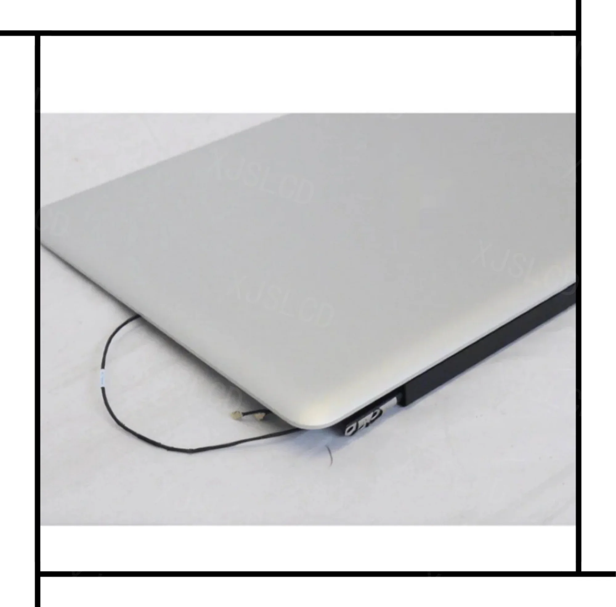 맥북 에어 레티나 프로 13인치 15인치 A1466 A1425 A1398 A1502 실버 2012-2017년용 신형 Jlbt LCD 스크린