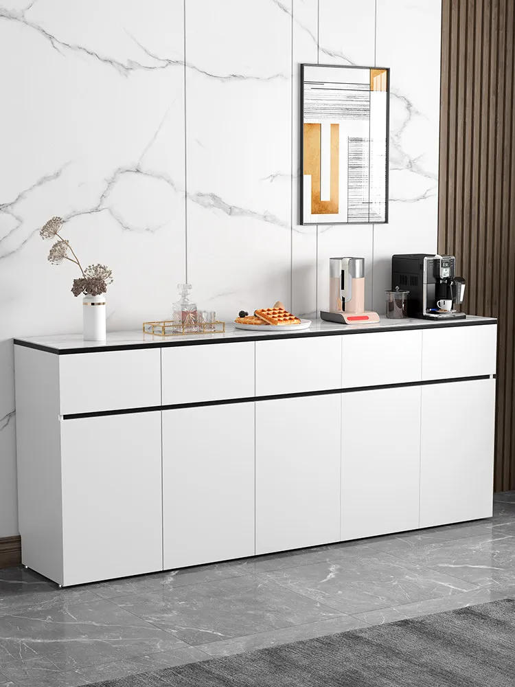 Modern Sideboard Buffet Cabinet Wine Bar Storage Cupboard for Living Room Kitchen Home