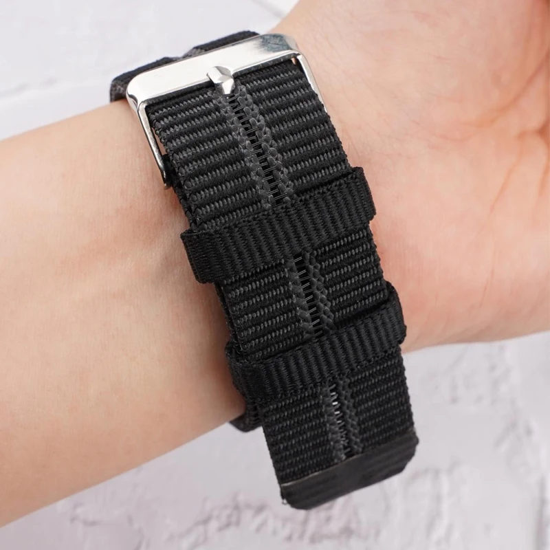 เปลี่ยนสายรัดข้อมือสำหรับ Xiaomi นาฬิกา S2 46มม.42มม./S1 Pro / Active / Mi นาฬิกาสี2 22มม.สายคล้องคอสร้อยข้อมือ Correa