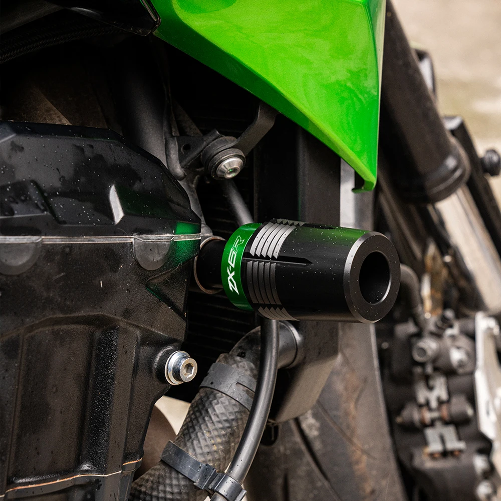 Para kawasaki ninja ZX-6R zx6r zx 6r zx 636 2013-2023 2019 quadro
