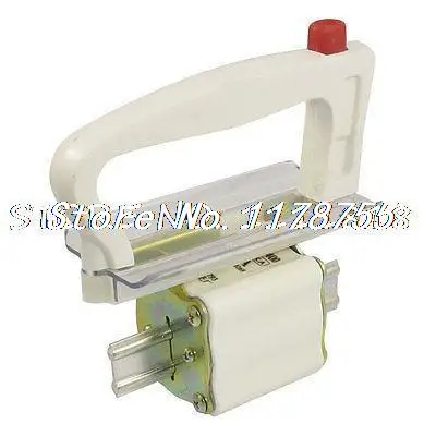 

Overload Protection Circuit Fuse Link 400A 380V 50KA RTO-400 w Handle