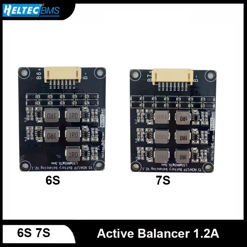 Active Equalization…