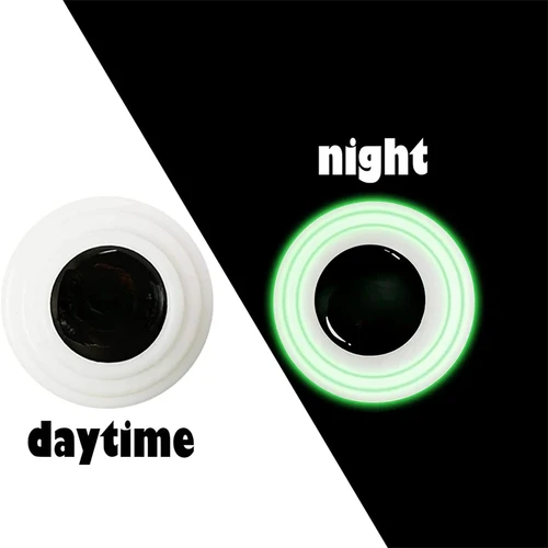 Imagen 2 del producto Almohadillas para puerta de coche, estera silenciosa y amortiguadora, pegatinas protectoras de puerta de silicona anticolisión, accesorio de junta amortiguadora, 10/20 Uds.