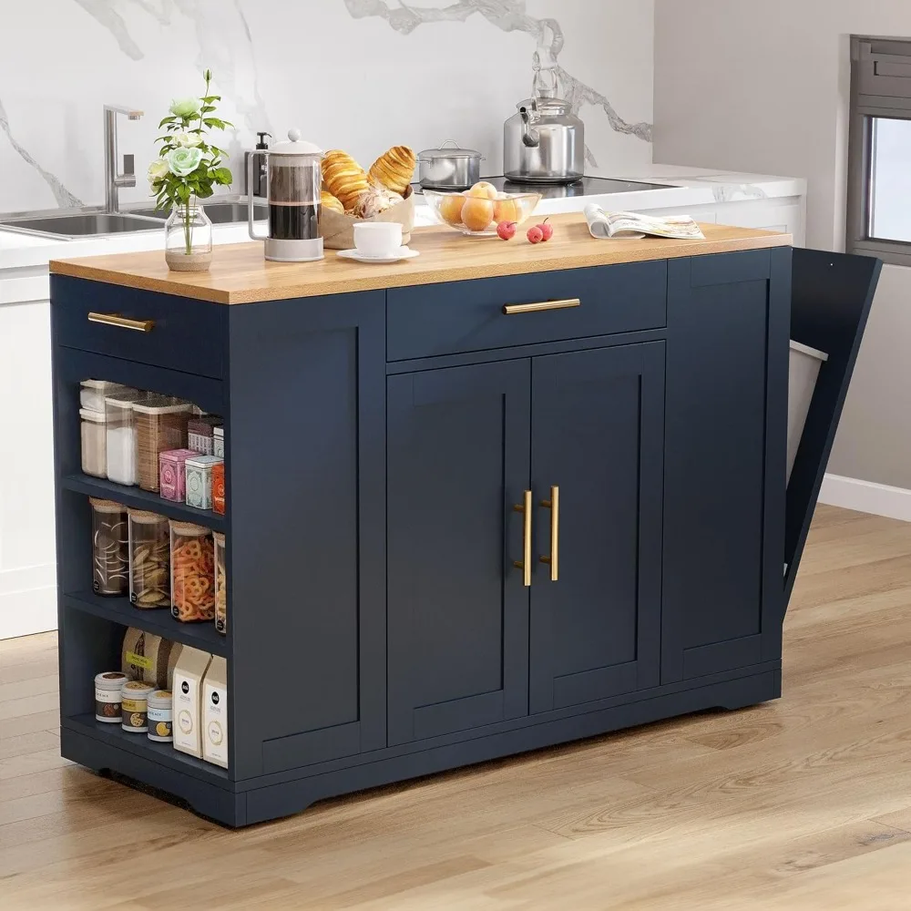 Thumbnail 3 - #1 Latest Rolling Kitchen Islands Offers