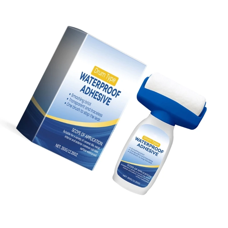 Onzichtbaar waterdicht middel voor reparatie muurdaken, lekbestendig, onzichtbaar coatingmiddel, waterdicht isolerend