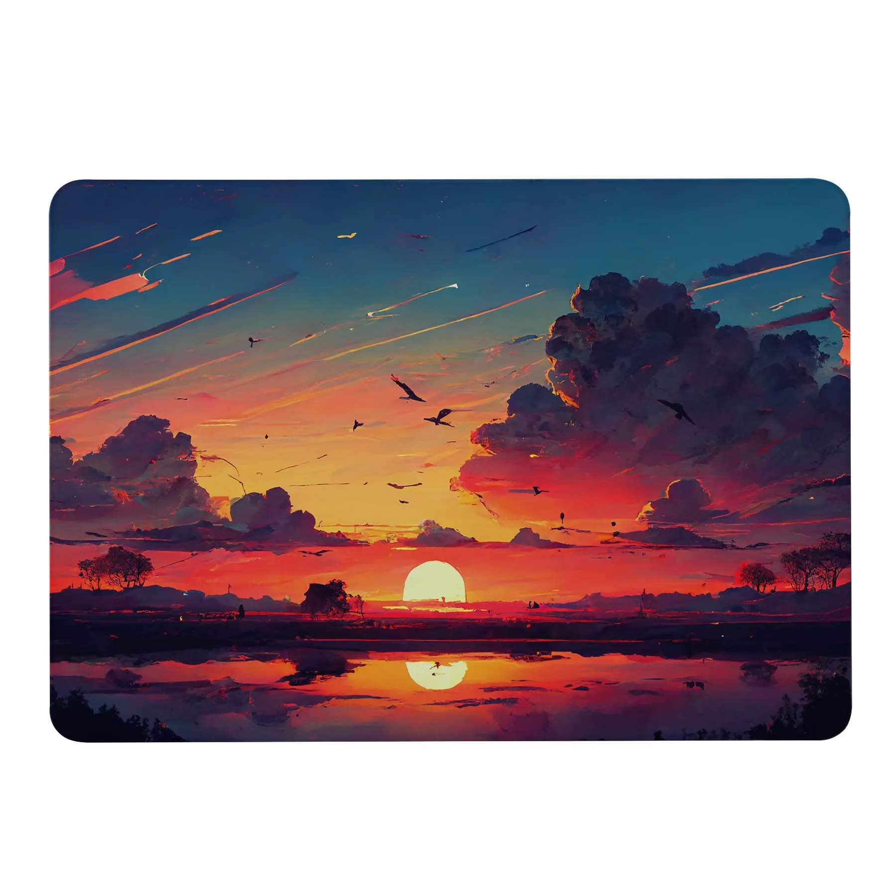 Laptop Case for Macbook 2025 Pro 14 M5 Pro 16 Cover for M3 M4 M1 Mac Book Air 13 Case for 13.6 A2681 Air 15.3 A2941