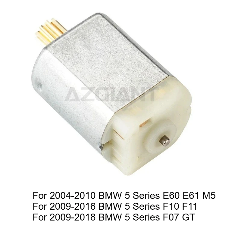 AZGIANT 1-10PCS Steering Column Lock Motors ESL/ELV Repair for BMW 5 Series E60 E61 M5 F07 GT F10 F11 Replacement Dropshipping