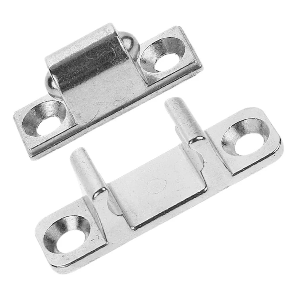 

1Set Universal Range Hood Accessories Glass Panel Fastener Easy Installation Metal Latch Kitchen Hood Panel Repair Spare Parts