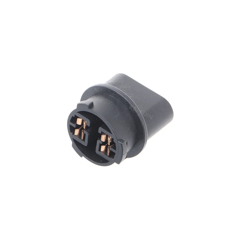 Car Truck Headlight Socket T10 Bulb Lamp Holder Base Accessories 2PC