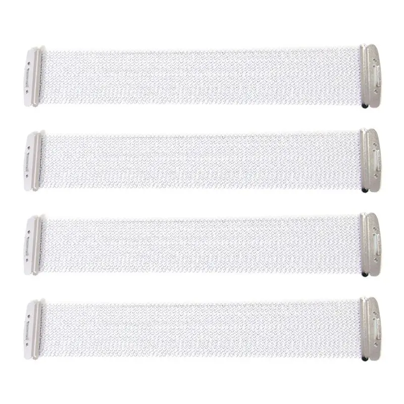B48B-4X Snare Wire Snare Drum Wire Strings Straps Snare Drum Accessories 20 Strands Steel For Snare Drums 13In