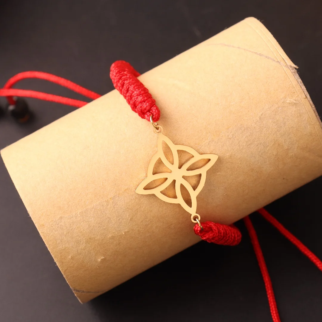 Witch Knot Wax Rope…