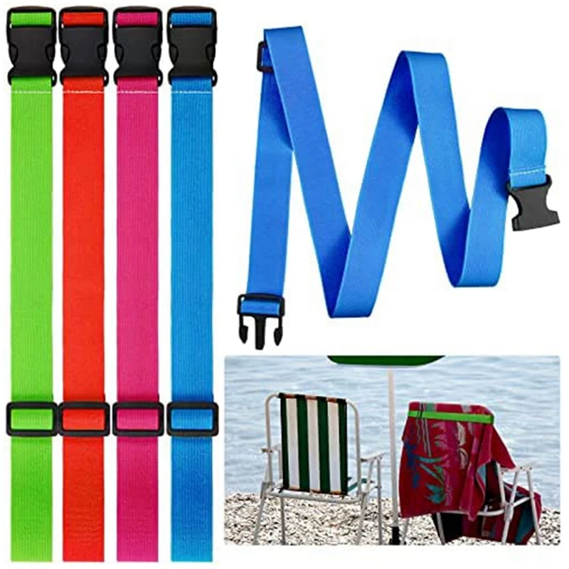 4 шт., эластичные повязки для полотенец