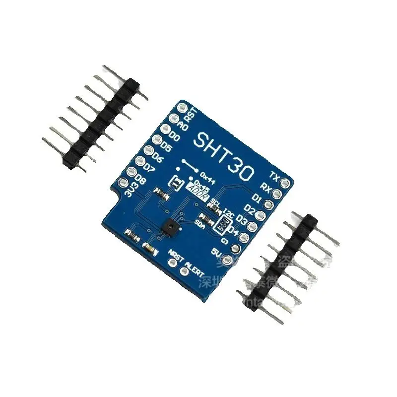 H SHT30 temperature and humidity sensor module I2C communication temperature and humidity extended version FOR D1 MINI