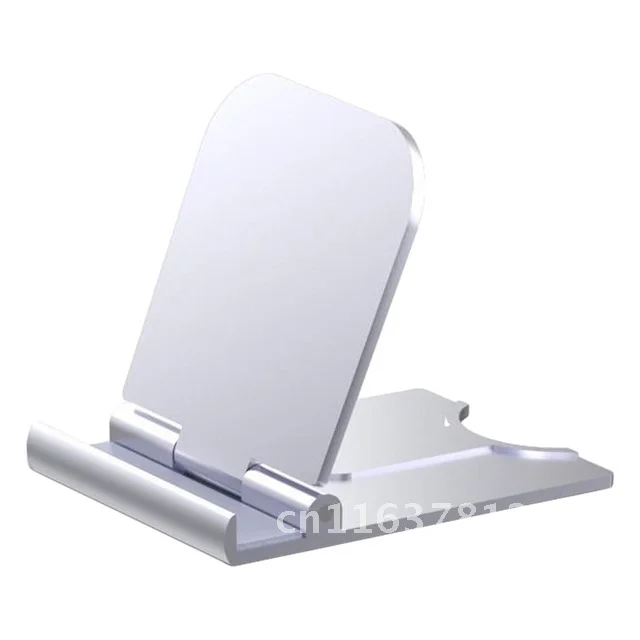 Mobile Phone Holder Desktop Folding Small Simple Portable Universal for Tablet Computer Stand  phone stand  phone kickstand