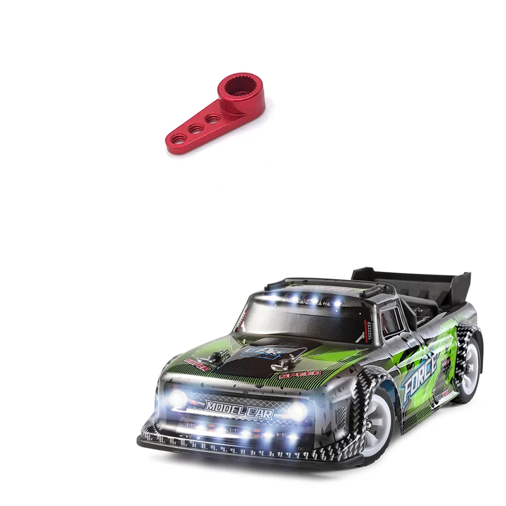 Practical Metal 28T Servo Arm Servo Horn for Wltoys K969 K979 K989 284131 MINI-Q MINI-Z MINI-D 1/28 RC Car Upgrade Parts,A - Image 5
