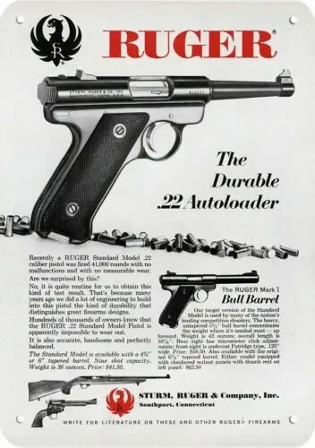 N1,1966 Ruger Model… - image