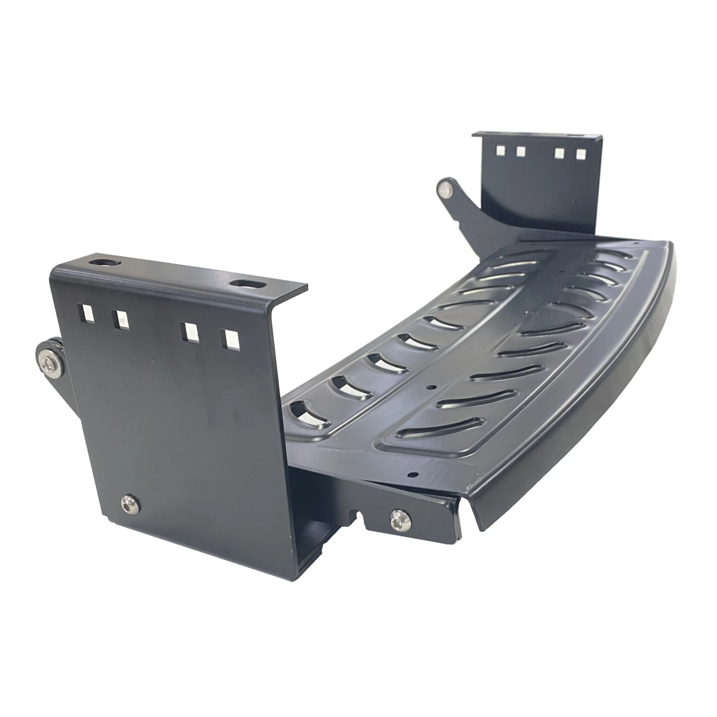 550mm Manual Folding Iron RV Motorhome Caravan Camper Trailer FOOT STEP