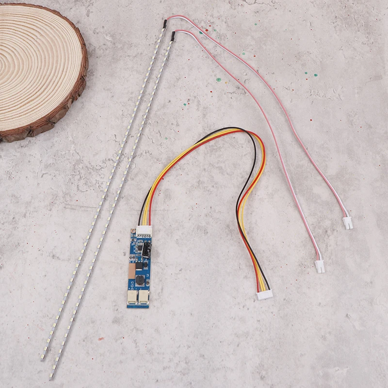 1Set 350MM Led Back…