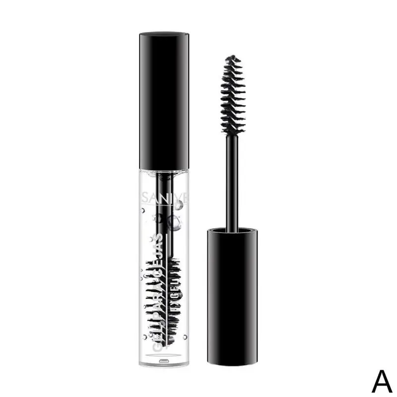 Kosmetik klares Augenbrauen gel langlebiges Wimpern fixgel wasserdichtes transparentes Augenbrauen-Fixgel für Augenbrauen-Make-up-Tool – Detail 1
