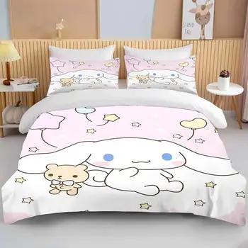 8 best sales Cinnamoroll duvet cover - №5