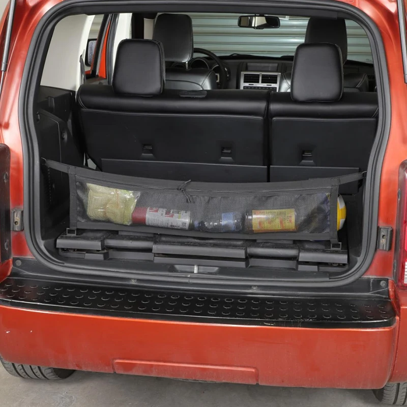 Car Trunk Cargo Net For Dodge Nitro 2007 2008 2009 2010 2011 2012 Accessories