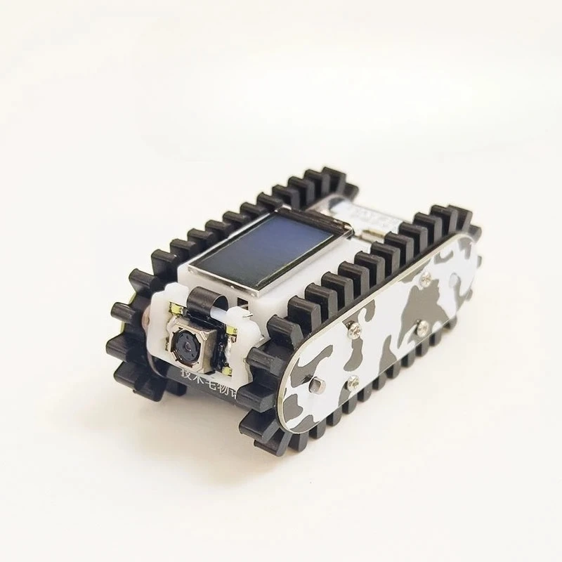 Pipeline  camera WiFi image transmission, mobile phone control