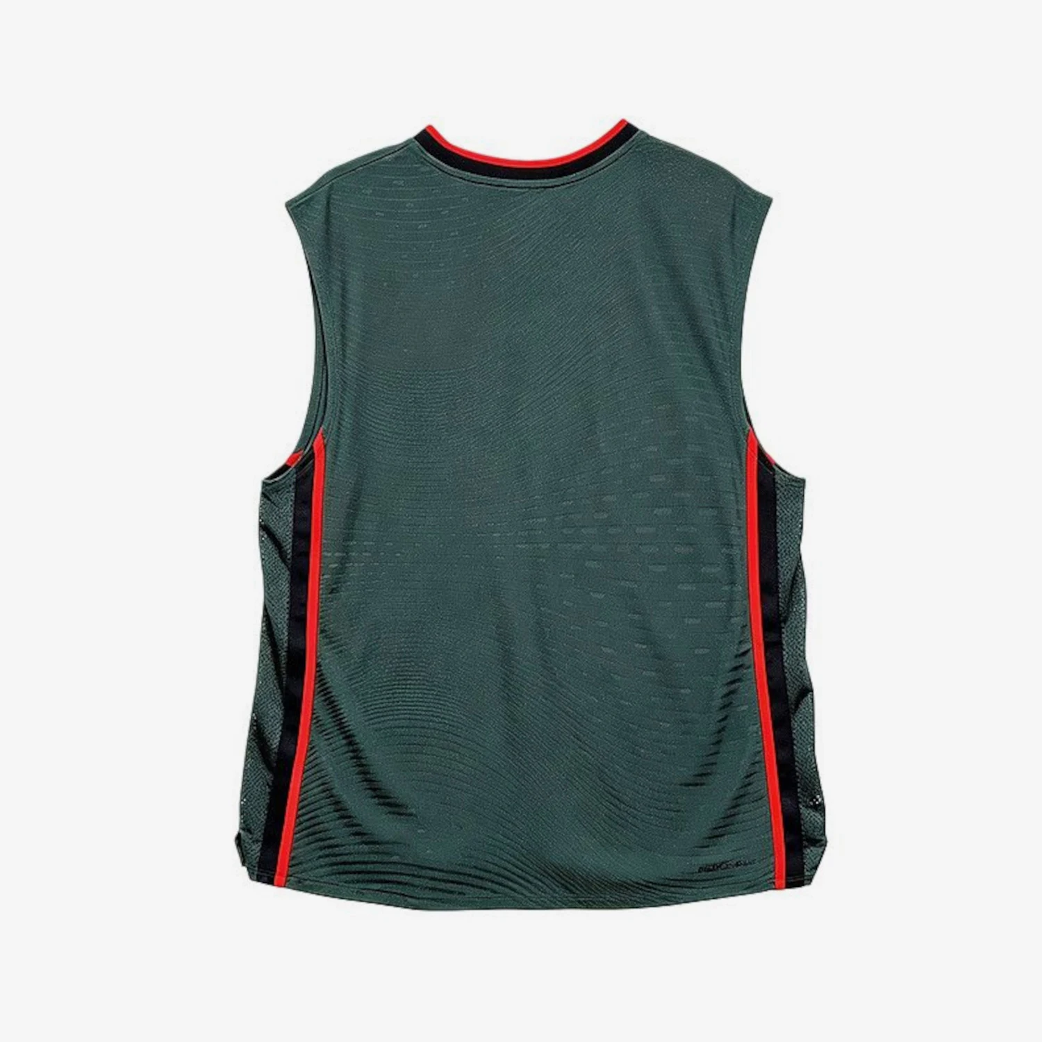 Nike genuine men's classic knitted T-shirt breathable round neck sports vest IM6591-317