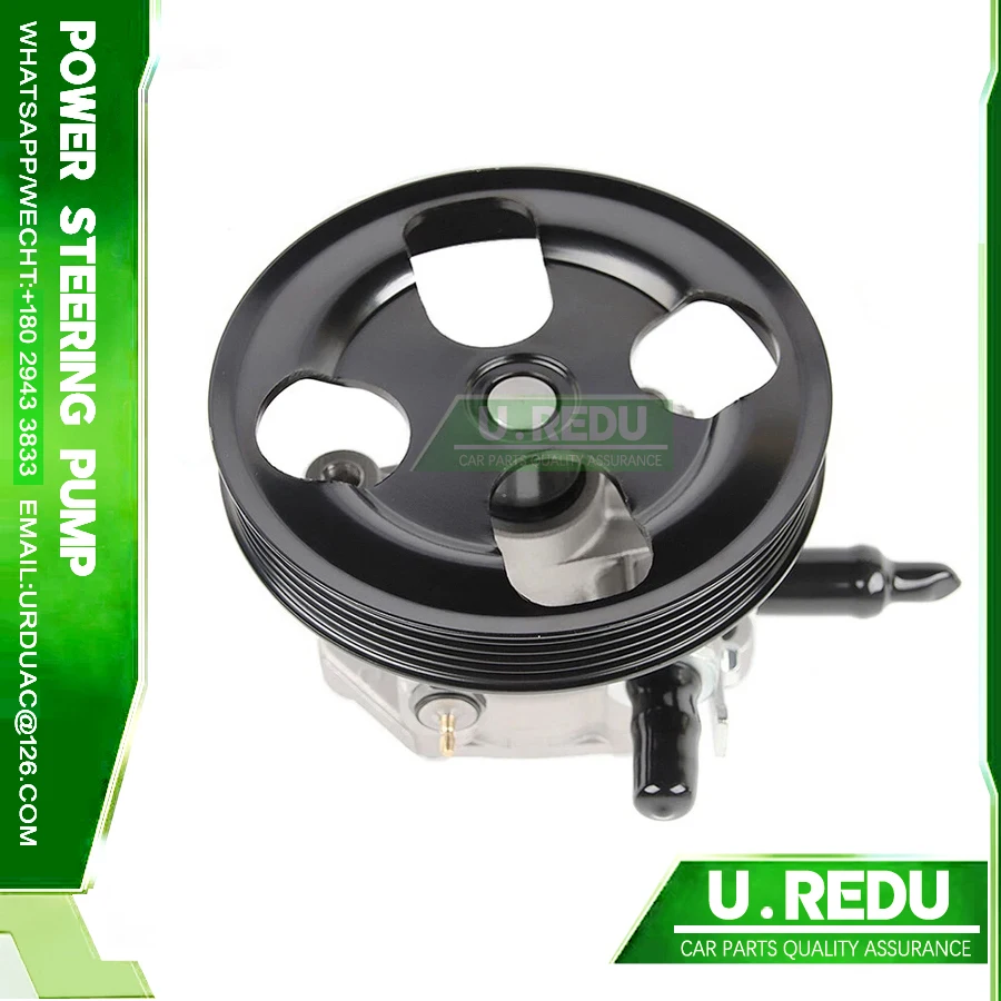Power Steering Pump  MR272473 MR910913 MR916044 MR198180 MR403673 MR491782 MR911433 For MITSUBISHI CARISMA SPACE STAR 4G92 4G93