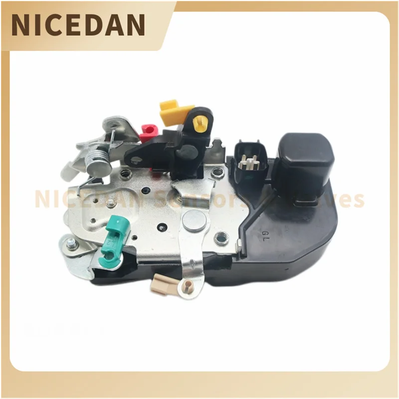Front Left Door Lock Actuator 55364143AA For 2007-2009 Chrysler Aspen 2004-2009 Dodge Durango 55364143AB 55364143AC 55364987AA
