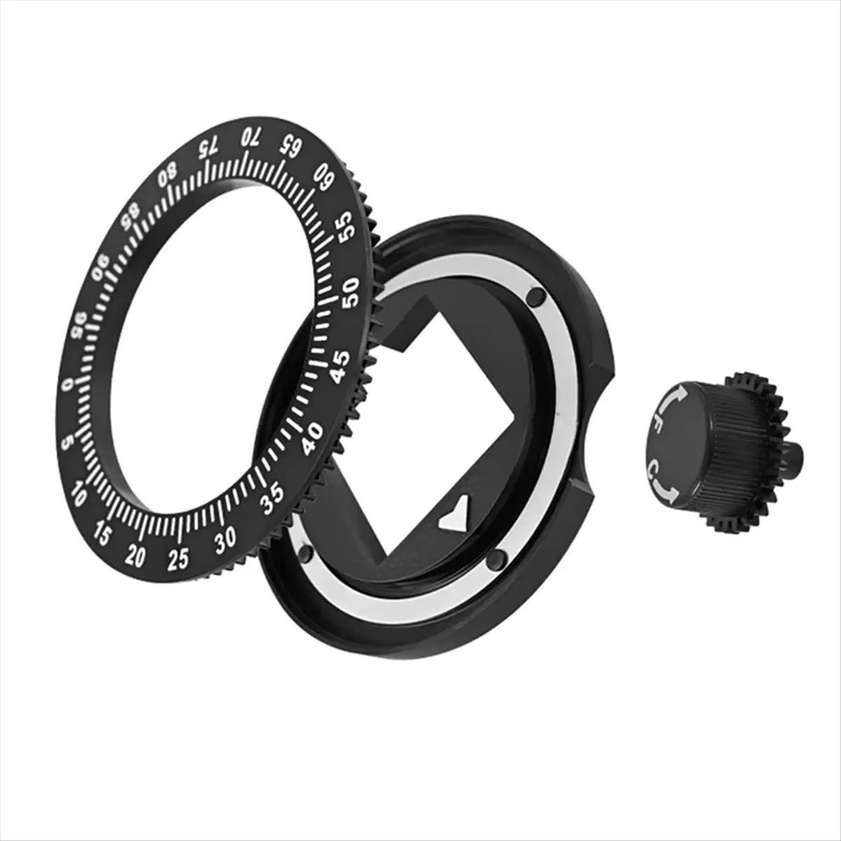 AAAL Grinder Setting Dial for Mignon Specialita Mignon Adjustment Ring for Grinder Accessories Parts